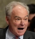 Shameless Tim Kaine