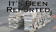 Go to - It's Been Reported weekly news brief