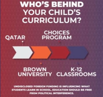 Brown Univ curriculum
