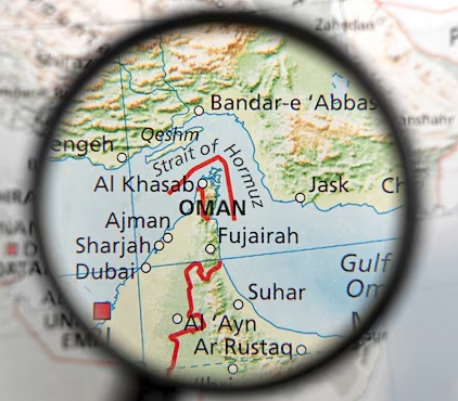 Strait of Hormuz