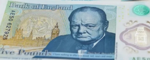 Churchill bank note
