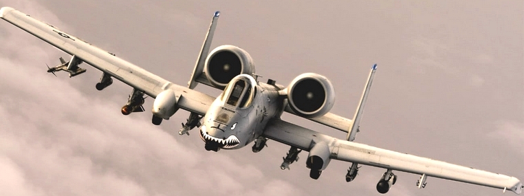 A-10 Warthog