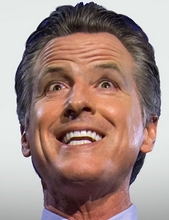 Gavin Newsom