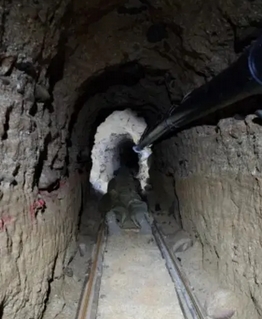 Drug Tunnel