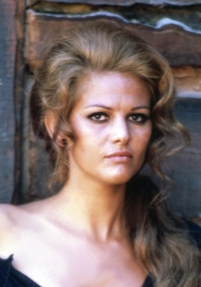 Claudia Cardinale