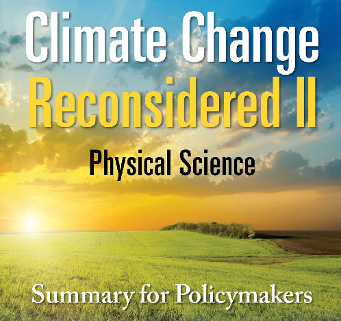 Climate Change Reconsidered II: Biological Impacts