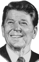 Ronald Wilson Reagan -- Adair