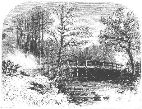 Concord 'Old North' Bridge